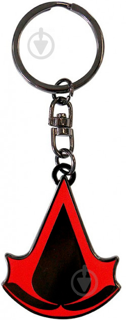 Брелок FSD Abystyle Assassin's Creed - Keychain Crest (ABYKEY012) - фото 1