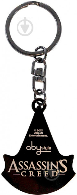 Брелок FSD Abystyle Assassin's Creed - Keychain Crest (ABYKEY012) - фото 2