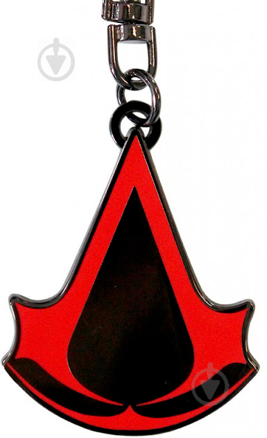 Брелок FSD Abystyle Assassin's Creed - Keychain Crest (ABYKEY012) - фото 4