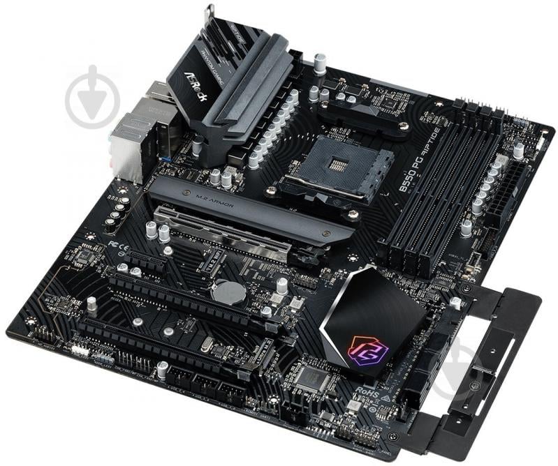 Материнская плата ASRock B550 PG RIPTIDE (Socket AM4, AMD B550, ) - фото 6