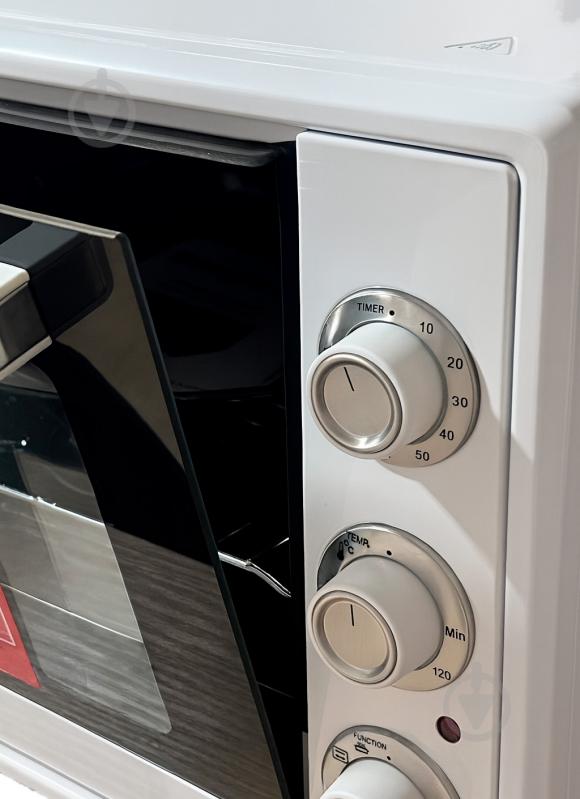 Печь Borgio BORGIO MO 2024 White 60L - фото 5 Печь Borgio BORGIO MO 2024 White 60L - фото 5