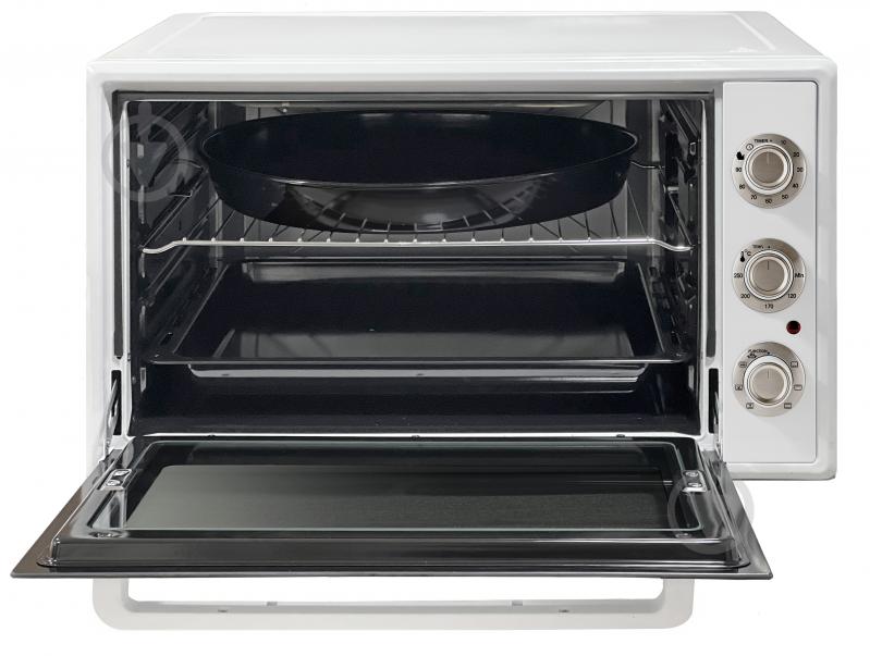 Печь Borgio BORGIO MO 2024 White 60L - фото 2 Печь Borgio BORGIO MO 2024 White 60L - фото 2