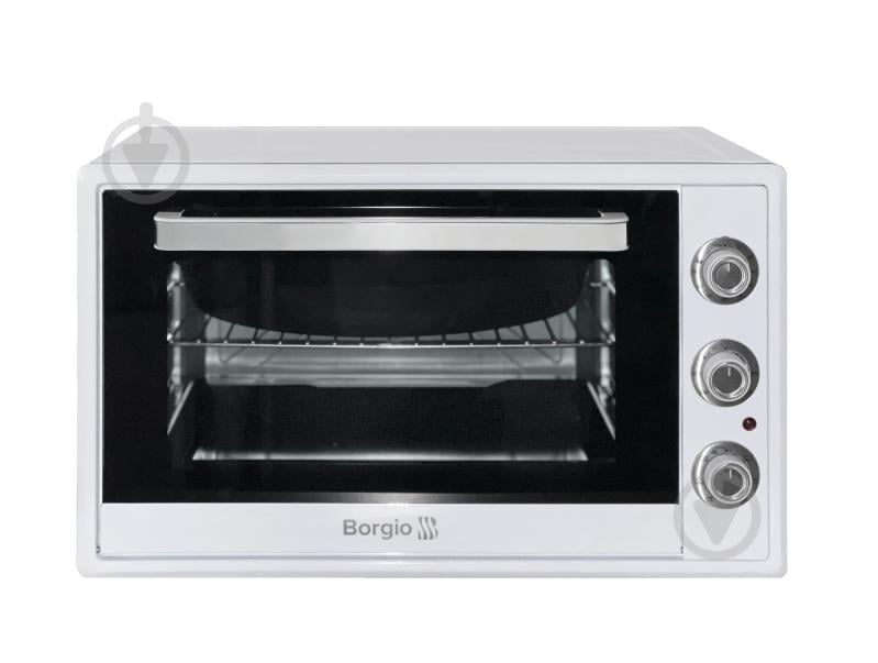 Печь Borgio BORGIO MO 2024 White 60L - фото 3 Печь Borgio BORGIO MO 2024 White 60L - фото 3