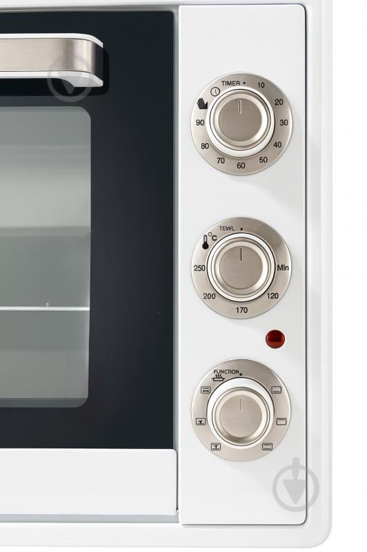 Печь Borgio BORGIO MO 2024 White 60L - фото 4 Печь Borgio BORGIO MO 2024 White 60L - фото 4