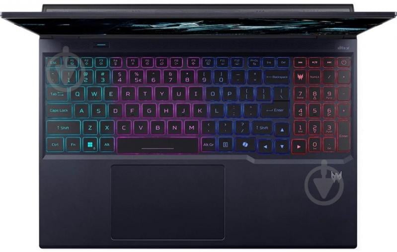 Ноутбук Acer Predator Helios Neo 16 AI PHN16-73-99UG 16" (NH.QX2EU.002) abyssal black - фото 4