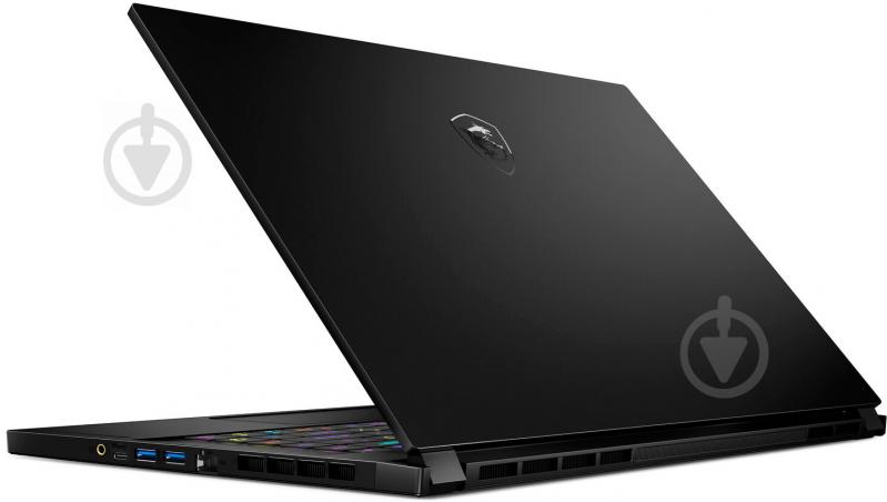 Ноутбук MSI Stealth GS66-11UH 15,6 (GS6611UH-293XUA) black - фото 11