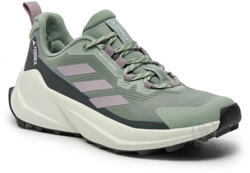 Кроссовки женские демисезонные Adidas TERREX TRAILMAKER 2 IE5152 р.36 зеленые - фото 3