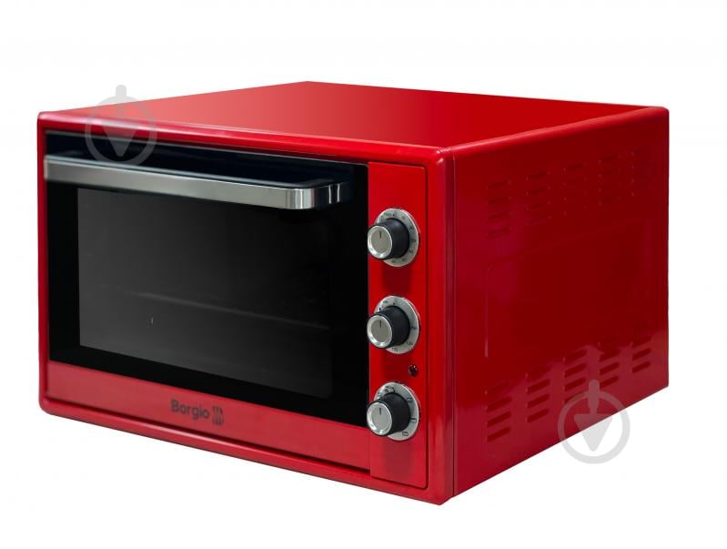 Печь Borgio BORGIO MO 2024 Red 60 L - фото 2