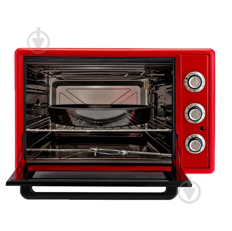 Печь Borgio BORGIO MO 2024 Red 60 L - фото 2