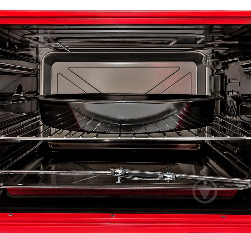 Печь Borgio BORGIO MO 2024 Red 60 L - фото 5