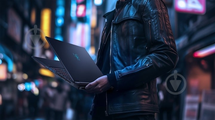 Ноутбук Acer Predator Helios Neo 16S AI PHN16S-71-92QD 16" (NH.QX7EU.005) abyssal black - фото 7 Ноутбук Acer Predator Helios Neo 16S AI PHN16S-71-92QD 16" (NH.QX7EU.005) abyssal black - фото 7