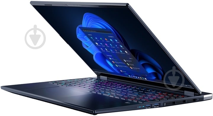 Ноутбук Acer Predator Helios Neo 16S AI PHN16S-71-92QD 16" (NH.QX7EU.005) abyssal black - фото 2 Ноутбук Acer Predator Helios Neo 16S AI PHN16S-71-92QD 16" (NH.QX7EU.005) abyssal black - фото 2