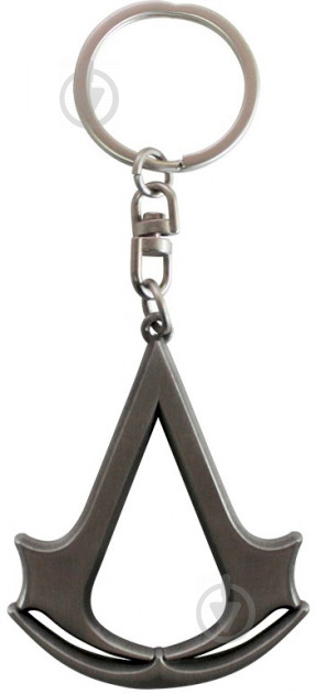 Брелок 3D FSD Abystyle Assassin's Creed - Keychain 3D Crest (ABYKEY105) - фото 1