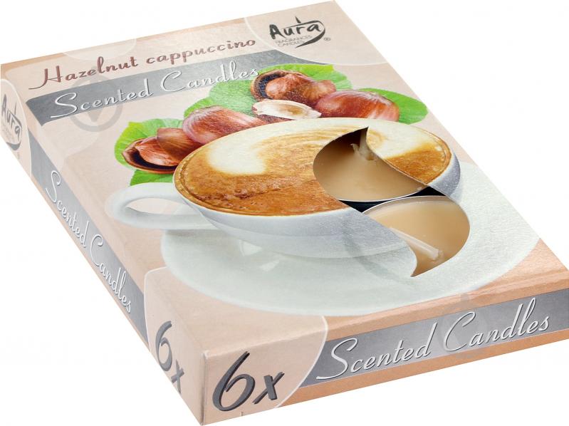Набор свечей ароматических Bispol Капучино P15-16 - фото 2