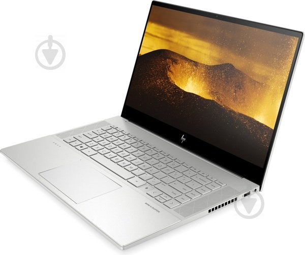 Ноутбук HP ENVY 15-ep 15,6 (2P7W1EA) silver - фото 3