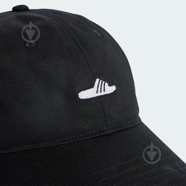 Кепка Adidas DAD CAP SUMMER IS7392 OSFW чорний - фото 3