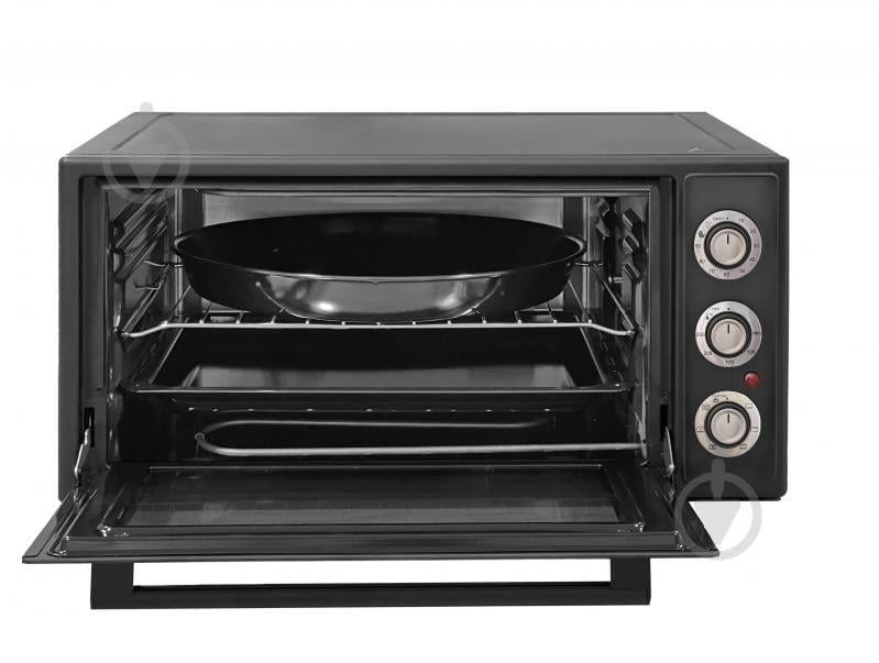 Печь Borgio BORGIO MO 2024 Black 60L - фото 2