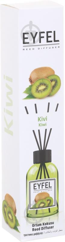 Аромадифузор для дому Eyfel Bambu Ківі 110 мл - фото 2