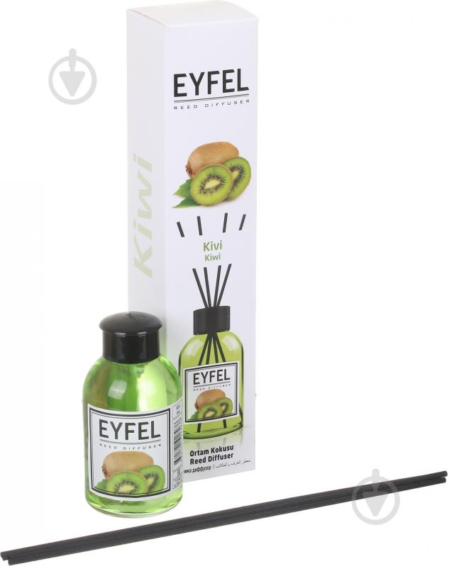 Аромадифузор для дому Eyfel Bambu Ківі 110 мл - фото 1