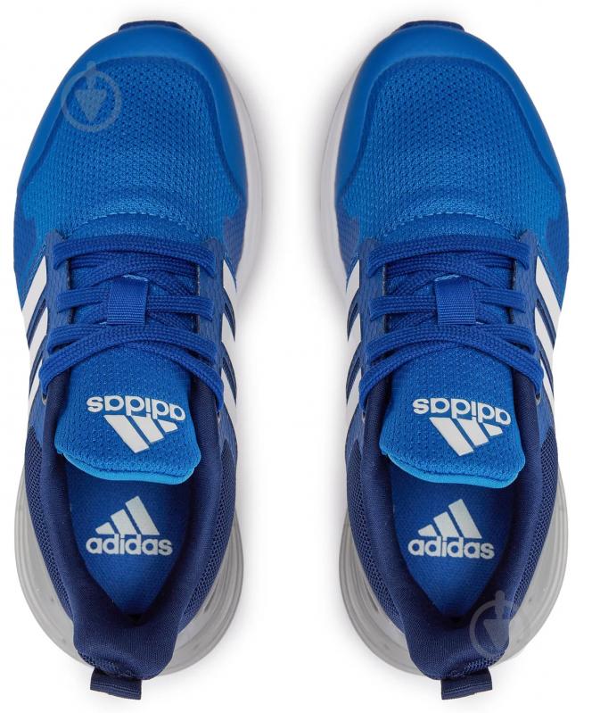 Кроссовки Adidas RAPIDASPORT K ID3380 р.40 синие - фото 5