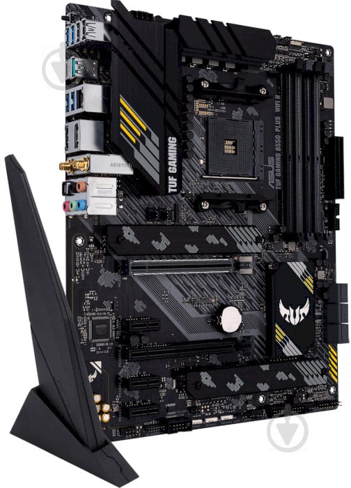 Материнская плата Asus TUF GAM B550-PLUSWIFI II (Socket AM4, AMD B550, ATX) - фото 5