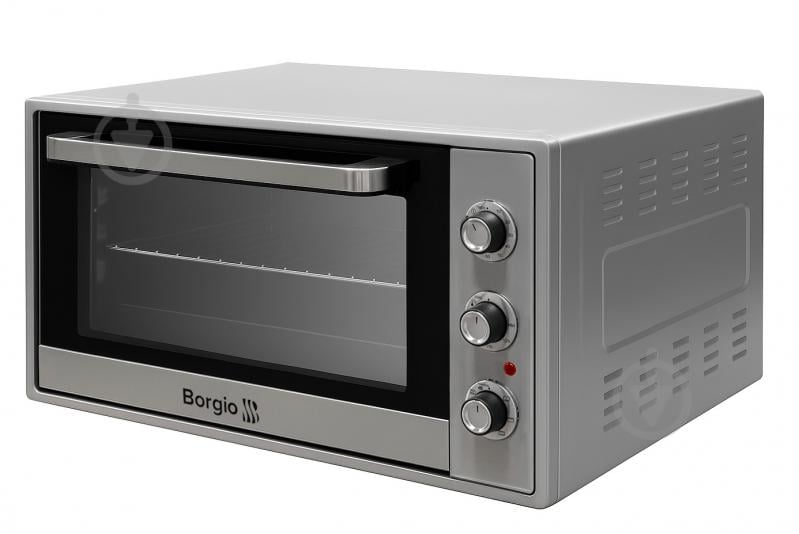Печь Borgio BORGIO MO 2024 Grey 60L - фото 5