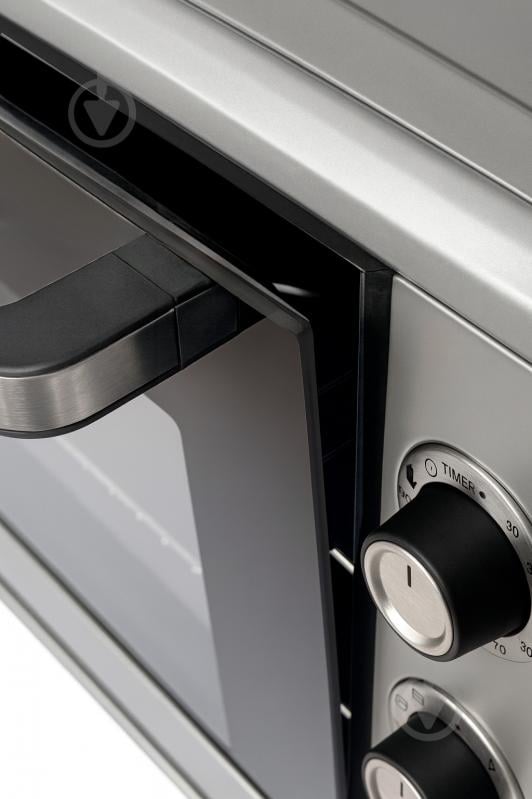 Печь Borgio BORGIO MO 2024 Grey 60L - фото 6