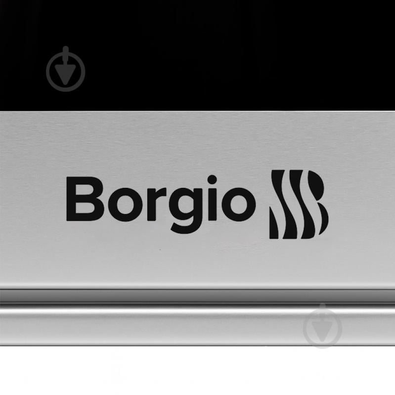 Печь Borgio BORGIO MO 2024 Grey 60L - фото 8