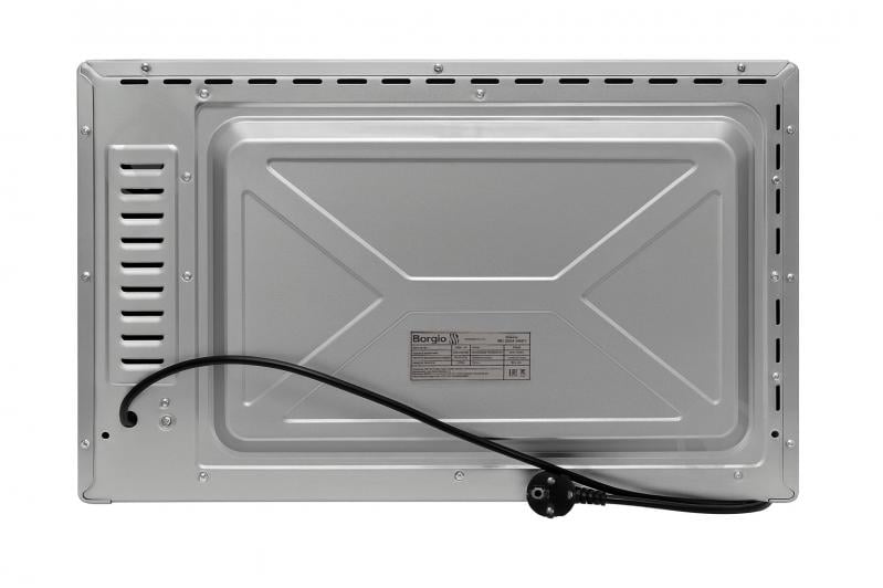 Печь Borgio BORGIO MO 2024 Grey 60L - фото 9