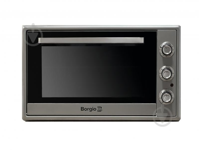 Печь Borgio BORGIO MO 2024 Grey 60L - фото 3