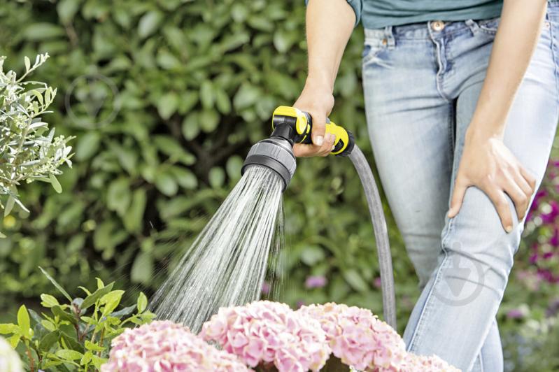 Пистолет для полива многофункциональный Karcher Plus 2.645-269.0 - фото 2