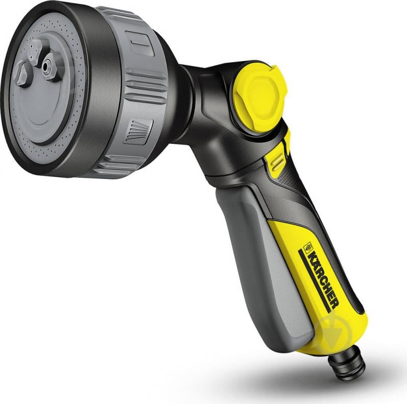 Пистолет для полива многофункциональный Karcher Plus 2.645-269.0 - фото 1