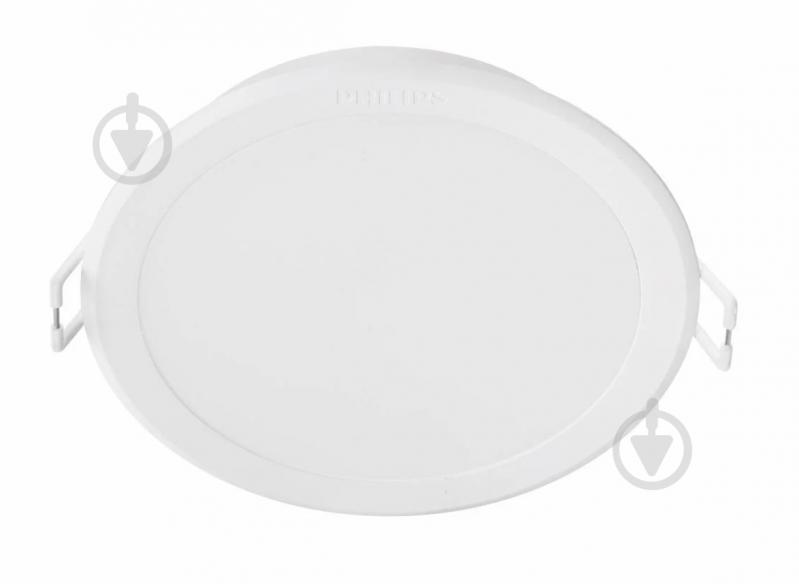 Светильник встраиваемый (Downlight) Philips 7 Вт 4000 К белый 915005746601/2 - фото 2