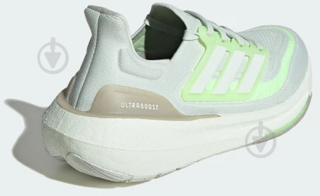 Кросівки Adidas ULTRABOOST LIGHT W IE3338 р.38 зелені - фото 5