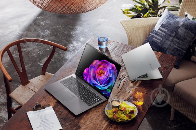 Ноутбук Acer Swift Go 14 SFG14-74 14" (NX.JCWEU.002) pure silver - фото 10