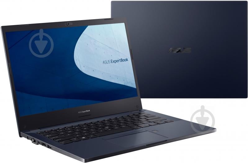 Ноутбук Asus PRO P2451FA-EK2600R 14 (90NX02N1-M35020) star black - фото 24