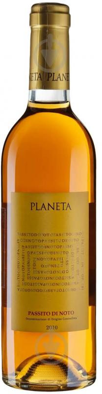 Вино Planeta Passito di Noto 2010 0,5 л - фото 1
