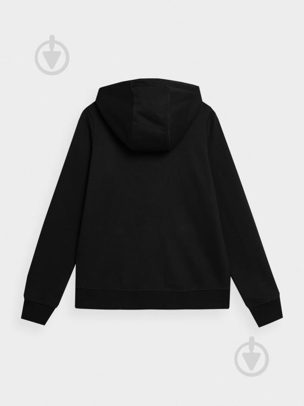 Джемпер 4F SWEATSHIRT 4FMM00TSWSF538-20S р.2XL чорний - фото 7