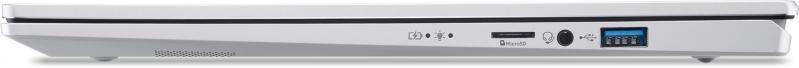 Ноутбук Acer Swift Go 14 SFG14-74 14" (NX.JCWEU.005) pure silver - фото 6