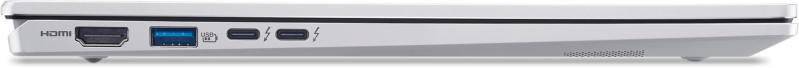 Ноутбук Acer Swift Go 14 SFG14-74 14" (NX.JCWEU.005) pure silver - фото 7