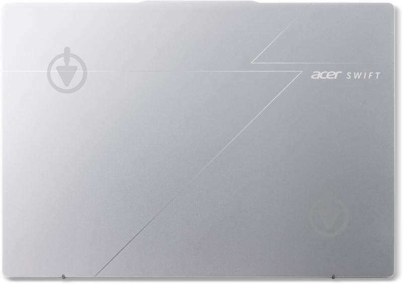 Ноутбук Acer Swift Go 14 SFG14-74 14" (NX.JCWEU.005) pure silver - фото 2