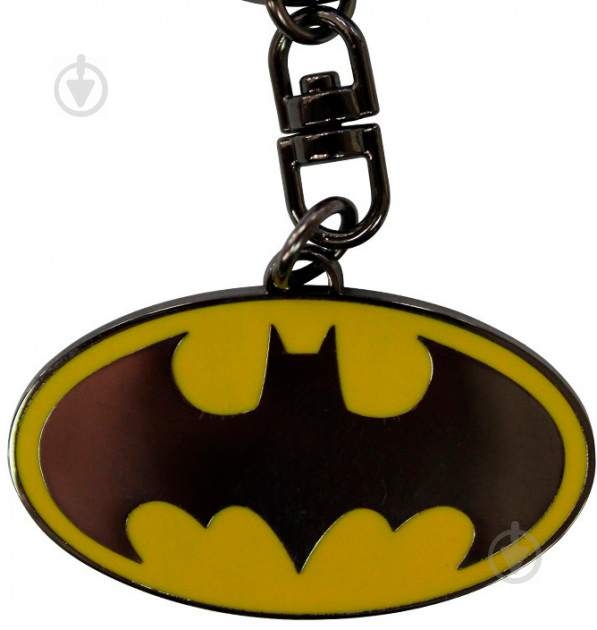 Брелок FSD Abystyle DC Comics - Keychain Batman Logo (ABYKEY053) - фото 4