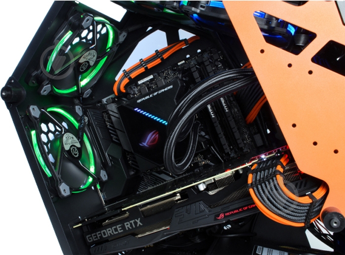 Компьютер Artline Overlord (STLKRv11Win) black - фото 11