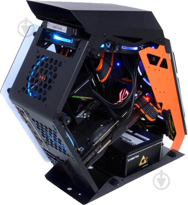 Компьютер Artline Overlord (STLKRv11Win) black - фото 10