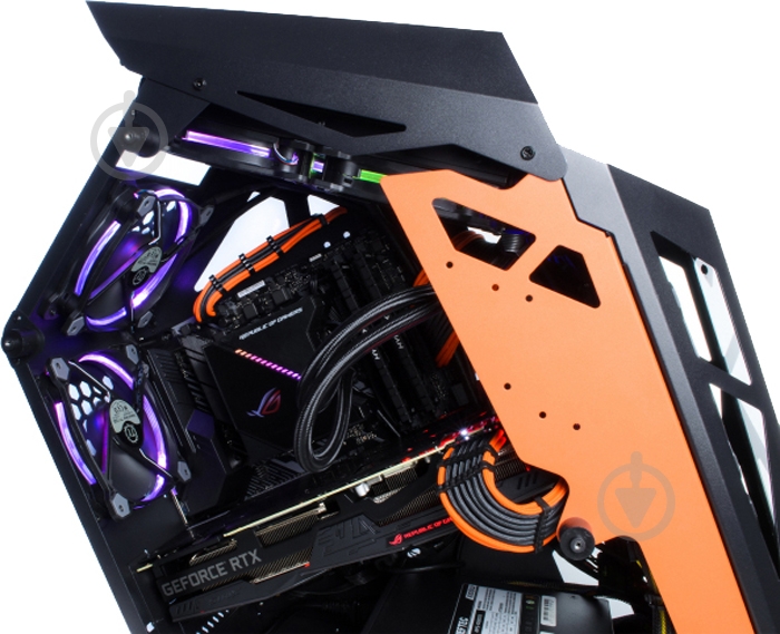 Компьютер Artline Overlord (STLKRv11Win) black - фото 8