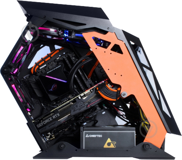 Компьютер Artline Overlord (STLKRv11Win) black - фото 9