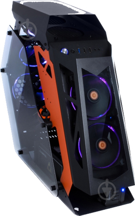 Компьютер Artline Overlord (STLKRv11Win) black - фото 2