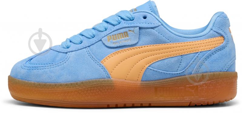 Кеди Puma Palermo Moda Xtra Gum Wns 40032307 р.40,5 блакитний - фото 1