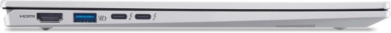 Ноутбук Acer Swift Go 14 SFG14-74 14" (NX.JCWEU.003) silver - фото 8