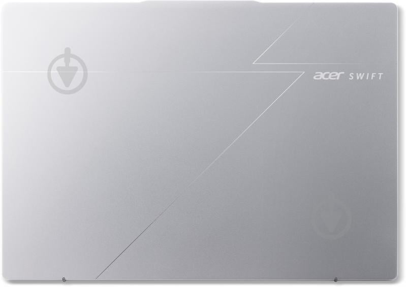 Ноутбук Acer Swift Go 14 SFG14-74 14" (NX.JCWEU.003) silver - фото 6
